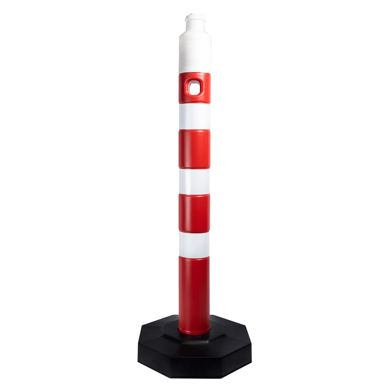 Kauçuk Tabanlı Dikme 120 mm