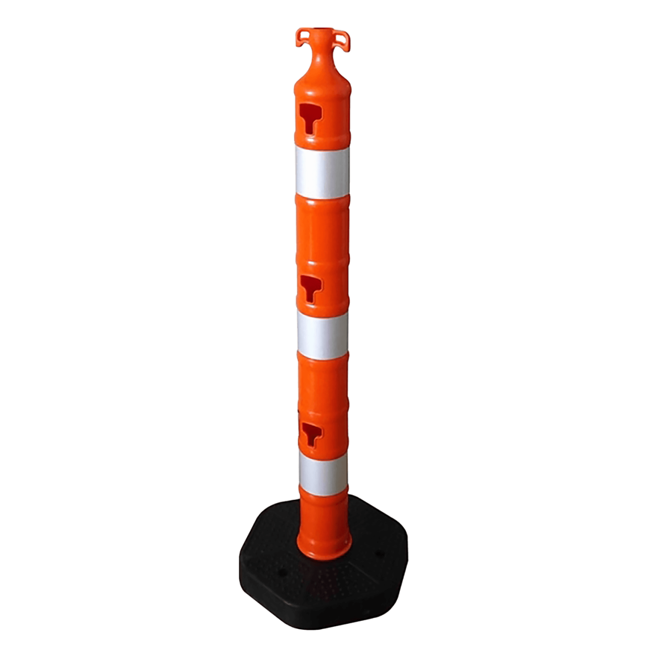 Kauçuk Tabanlı Dikme 110 mm