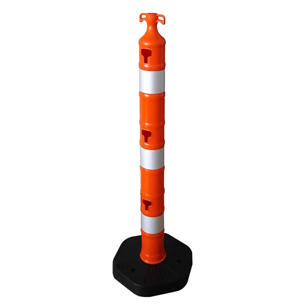 Kauçuk Tabanlı Dikme 110 mm