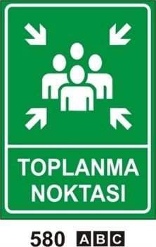 Toplanma Noktası 25x35 cm Dekota (Forex) 3mm