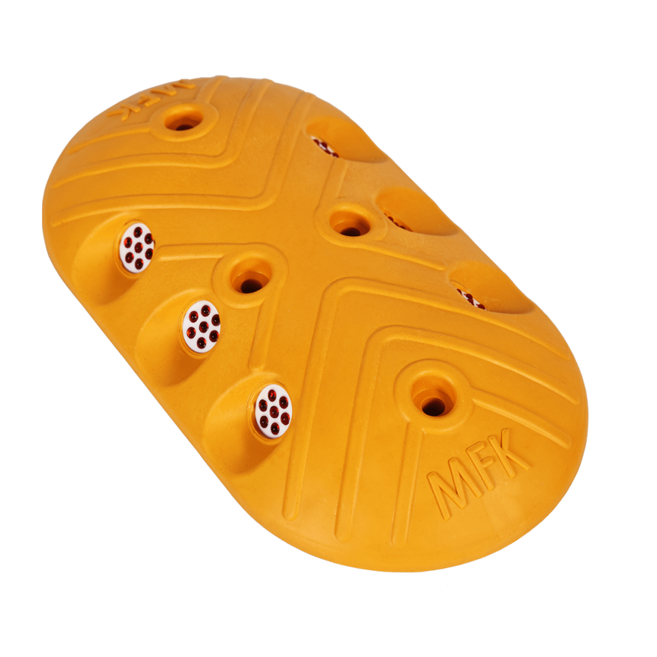 Cam Mercekli Yol Butonu MFK 5140