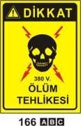 380 volt Ölüm Tehlikesi
