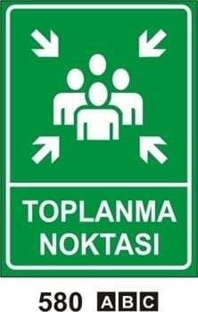Toplanma Noktası 50x70 cm Saç (Galvaniz) 0,50mm