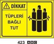 Dikkat Tüpleri Bağlı Tut