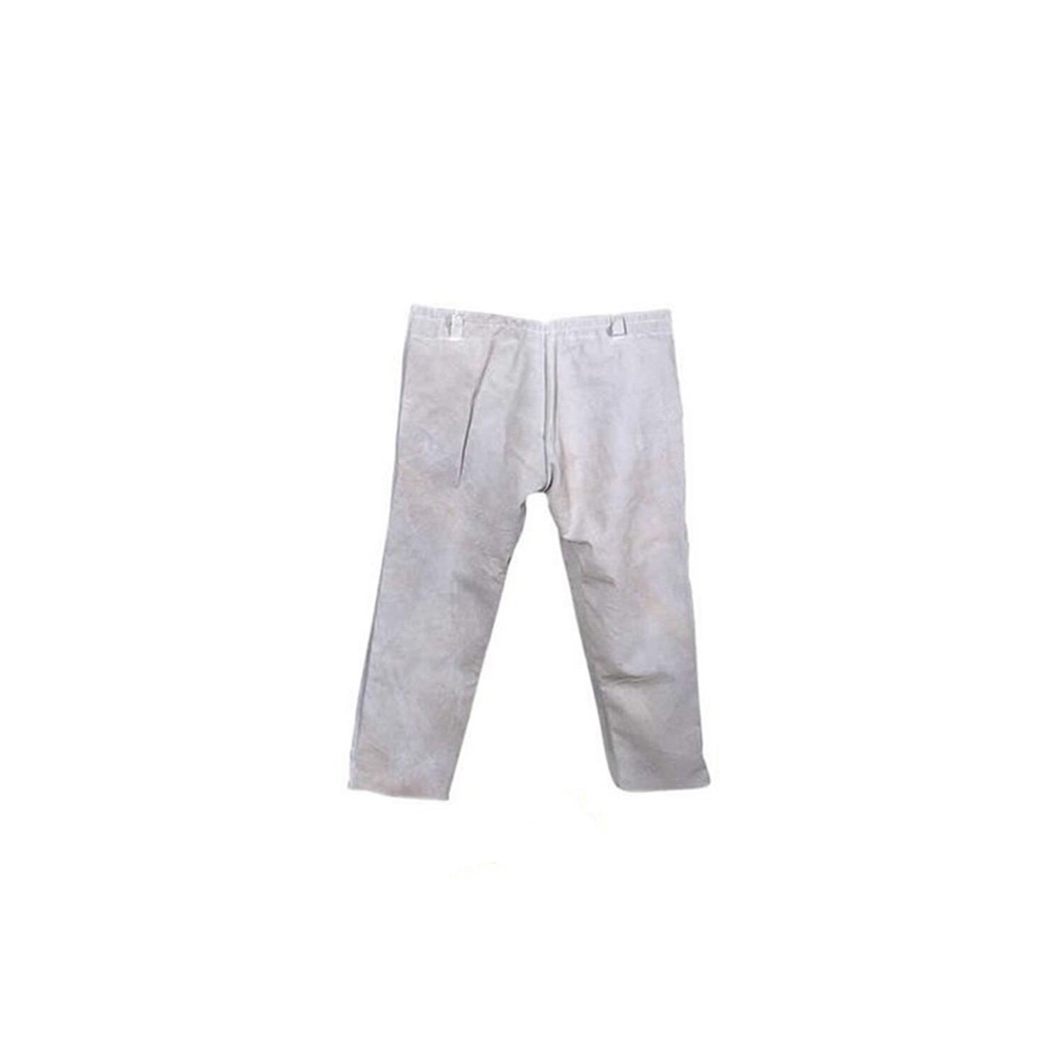 Deri Kaynakçı Pantolonu | Isıya Dayanıklı Kaynakçı Deri Pantolon