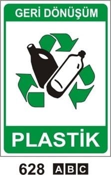 Plastik 35x50 cm Dekota (Forex) 3mm