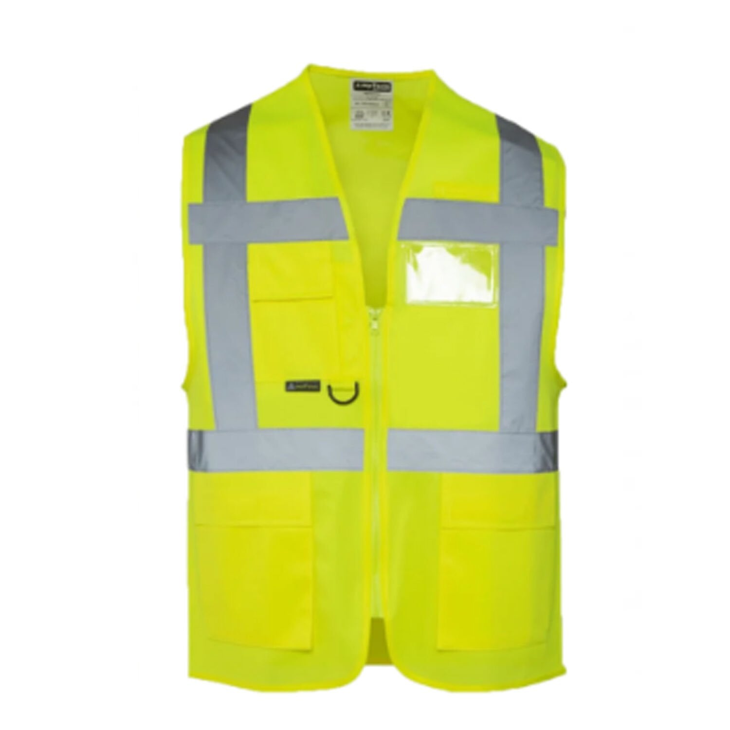 Uniwest Reflektörlü Mühendis Yeleği