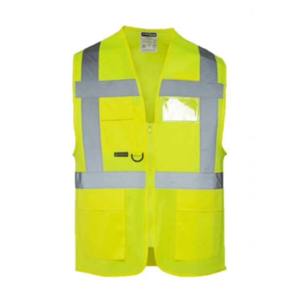 Uniwest Reflektörlü Mühendis Yeleği