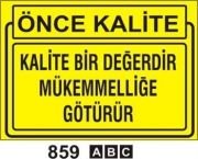 Önce Kalite