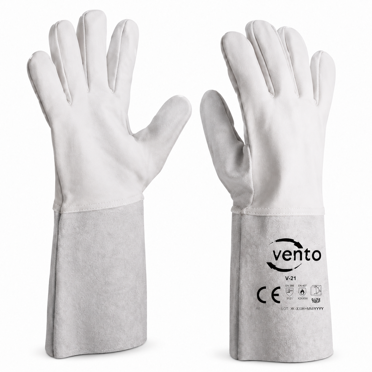 Vento V21 Argon Kaynak Eldiveni