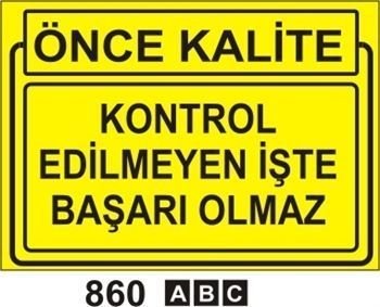 Önce Kalite