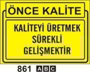 Önce Kalite