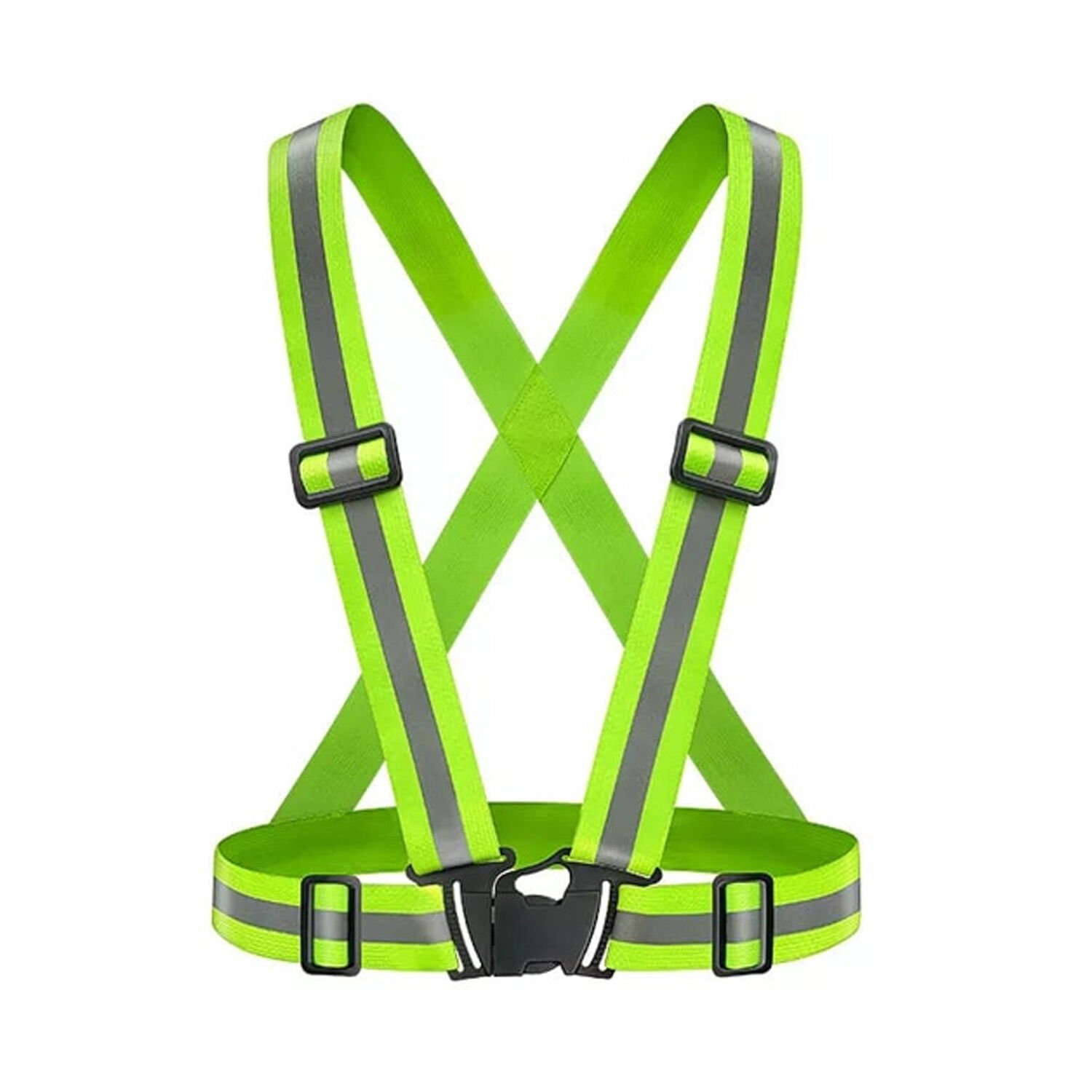 Yüksek Görünümlü Şerit Askı Yeşil