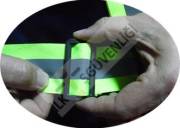 Yüksek Görünümlü Pratik İkaz Yeleği