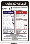 Önce Kalite