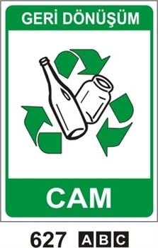 Cam 35x50 cm Saç (Galvaniz) 0,50mm