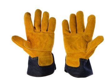 Omd Alp 202 Deri İş Eldiveni