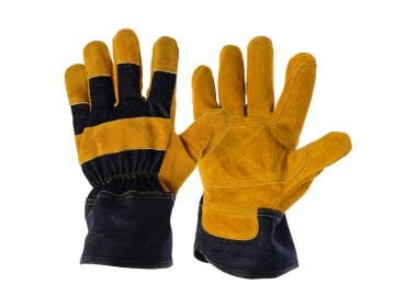 Omd Alp 202 Deri İş Eldiveni