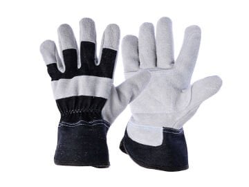 Omd Alp 203 Deri İş Eldiveni