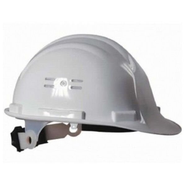 Essafe GE 1548 Beyaz Vidalı Baret