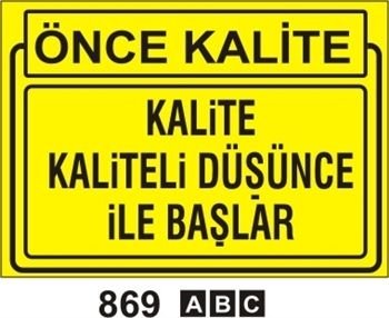 Önce Kalite 25x35 cm Dekota (Forex) 3mm