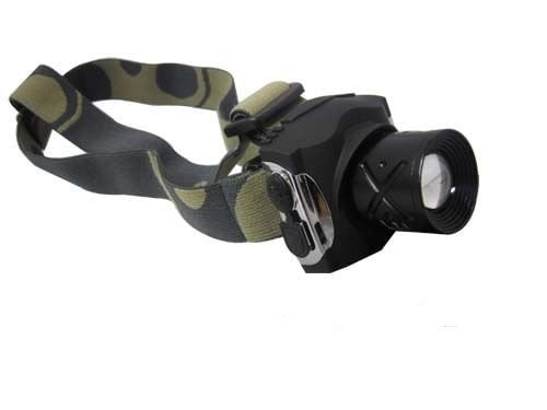 Watton Wt-119 Zoomlu Şarjlı Kafa Feneri