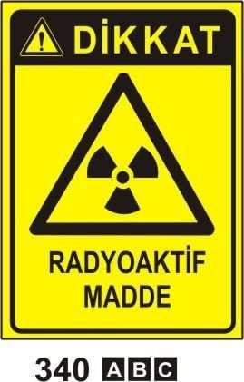 Radyoaktif Madde