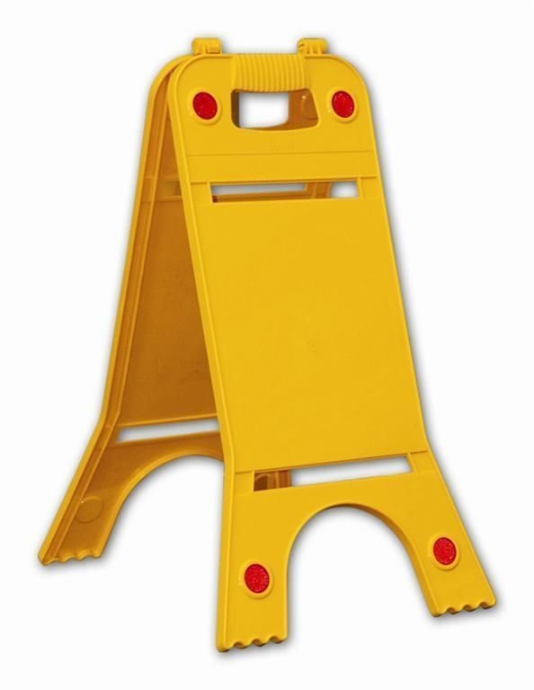 Portatif Uyarı ve Reklam Levhası