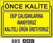 Önce Kalite