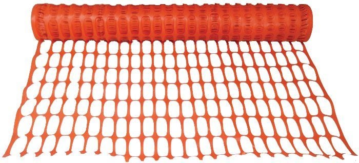 Emniyet Alan Perdesi Göz Aralığı 80x65x50mt