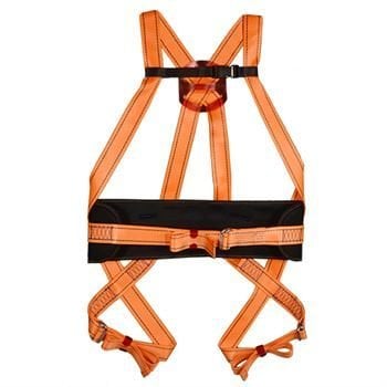 Eks E-120 Paraşüt Tipi Emniyet Kemeri