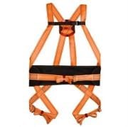 Eks E-120 Paraşüt Tipi Emniyet Kemeri