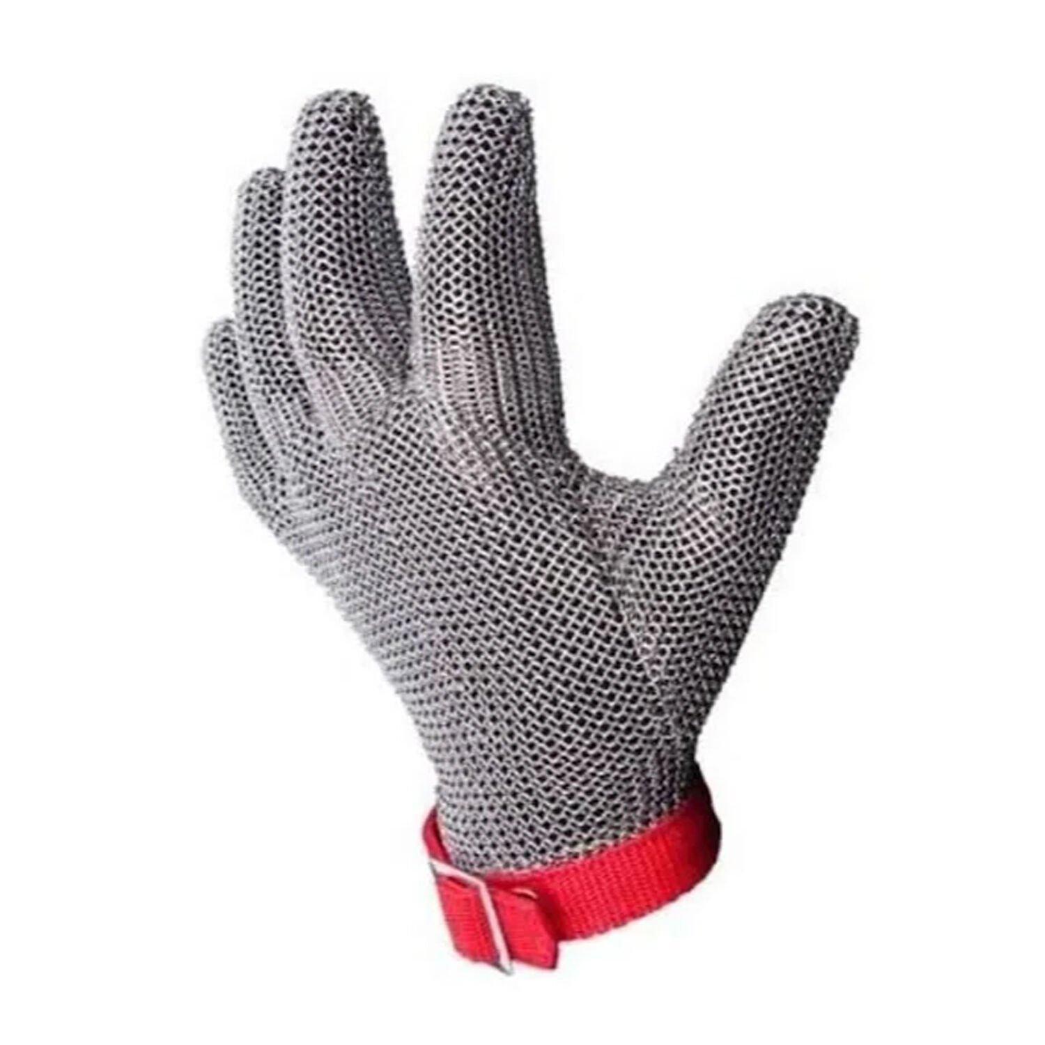 Niroflex Easyfit Çelik Örgü Kasap Eldiveni