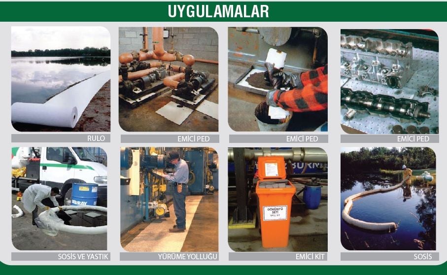 Kimyasal Emici Sosis