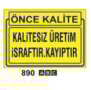 Önce Kalite