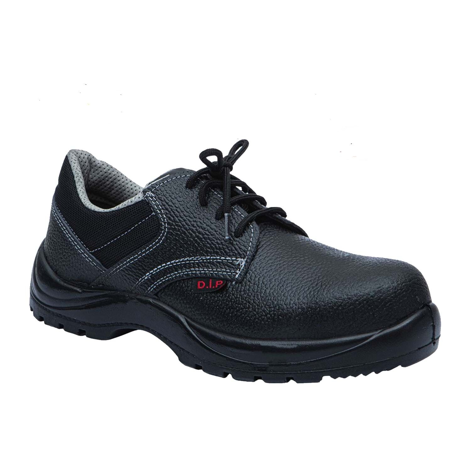 DİP S3 1305 Deri Çelik Burunlu Çelik Ara Taban İş Ayakkabısı