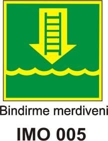 Bindirme Merdiveni