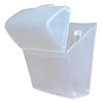 Baymax SL 1453-T Tekstil İpli Kulak Tıkacı / Yeşil