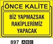 Önce Kalite