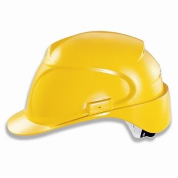 Uvex Airving 9760 Koruyucu Baret Sarı