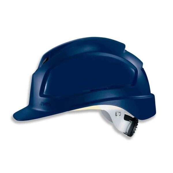 Uvex Airving 9760 Koruyucu Baret Mavi