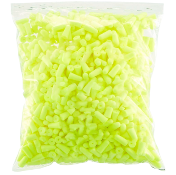 Baymax SL 2306 Dökme Kulak Tıkacı (250 Çift)