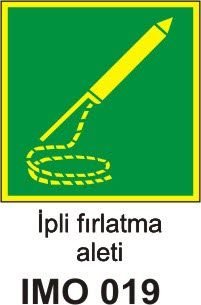 İpli Fırlatma Aleti