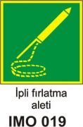 İpli Fırlatma Aleti