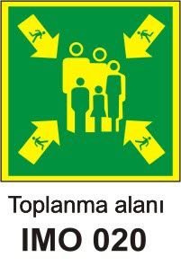 Toplanma Alanı