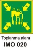 Toplanma Alanı