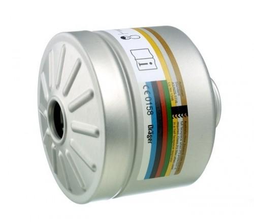 Drager 6738801 A1B2E2K1 HG CO NO P3 FİLTRE 6738801