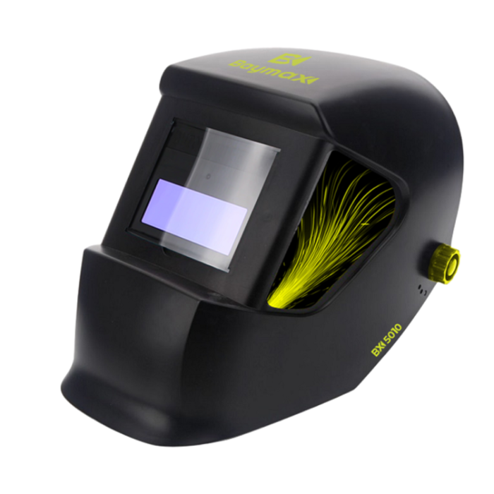 Baymax Max-Weld BX-5010 Solo Ayarlı Kaynakçı Kaskı