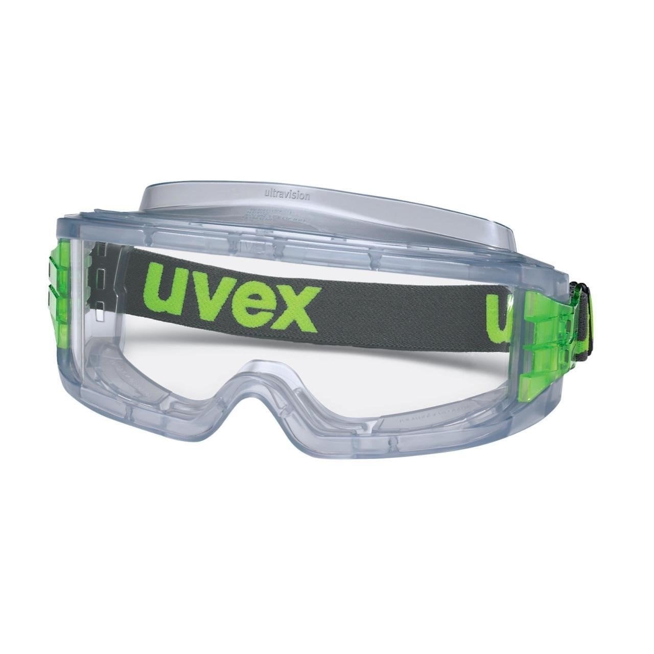 Uvex 9301714 Ultravision CA Antifog Gözlük