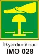 İlk Yardım İhbar